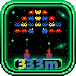 333m