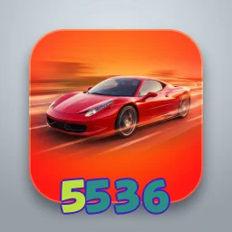 5536
