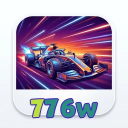 776w