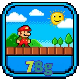 78g